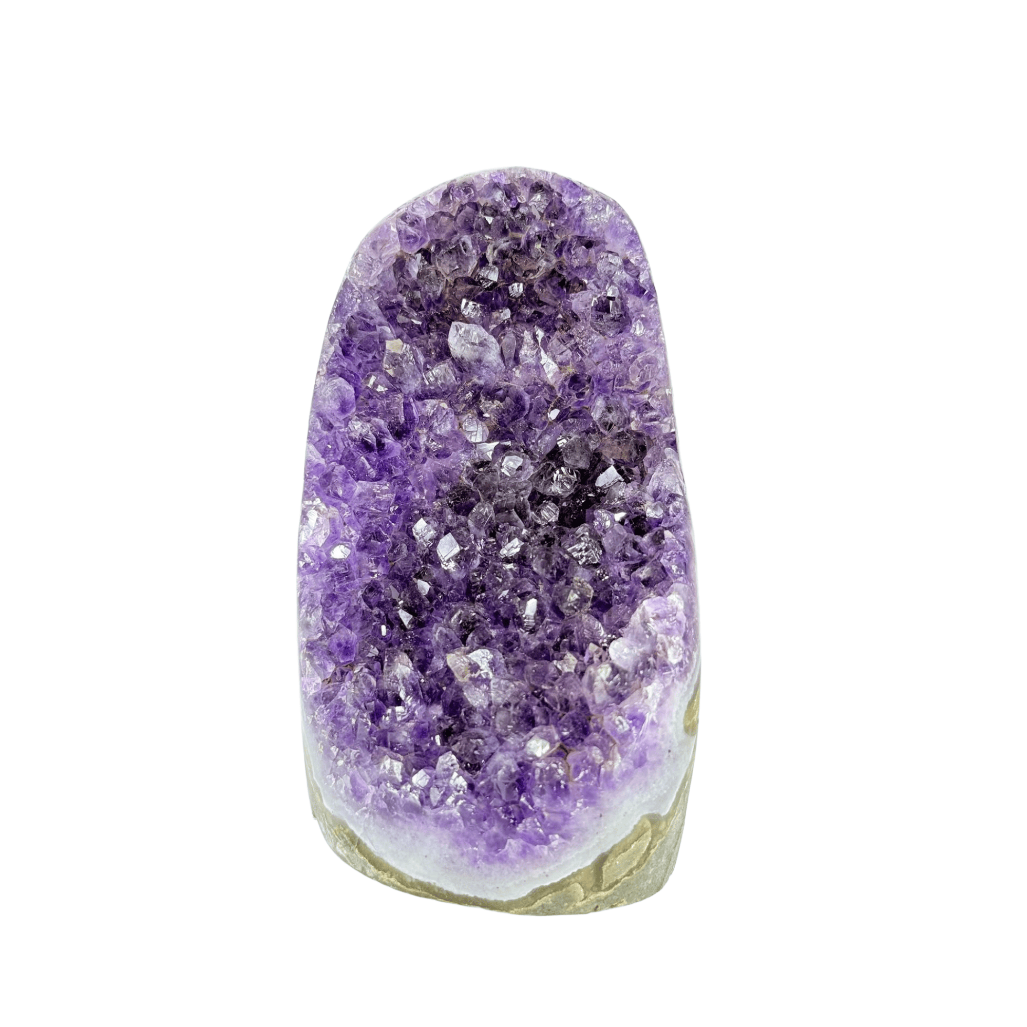 Natural Amethyst Crystal Geode-0.750 g